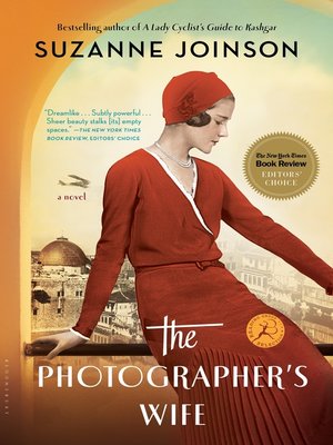 cover image of The Photographer's Wife